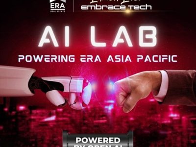 ERA là một trong những công ty môi giới bất động sản đầu tiên sử dụng trí tuệ nhân tạo