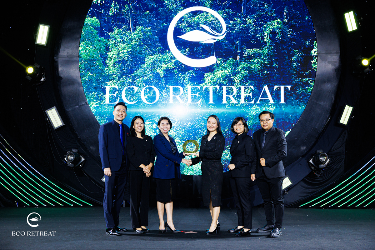 ERA Việt Nam trở thành đối tác phân phối chính thức Eco Retreat của nhà sáng lập Ecopark