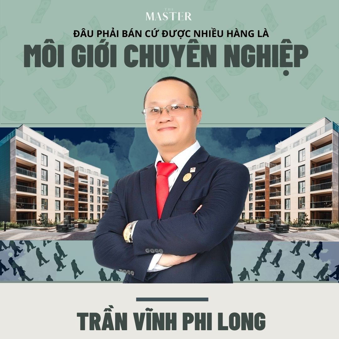 Ông Trần Vĩnh Phi Long