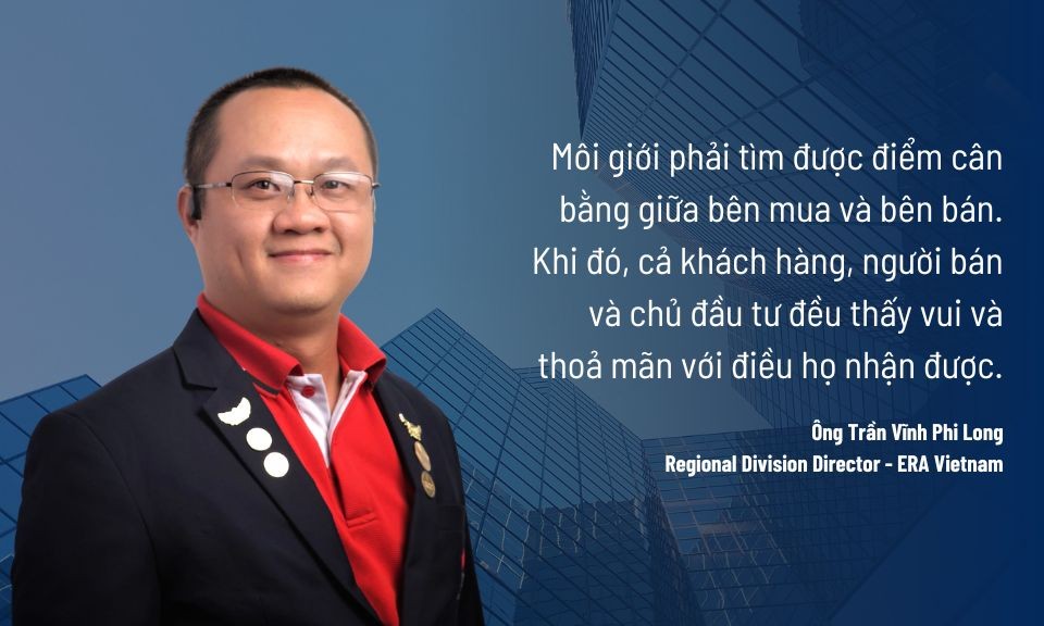 Ông Trần Vĩnh Phi Long