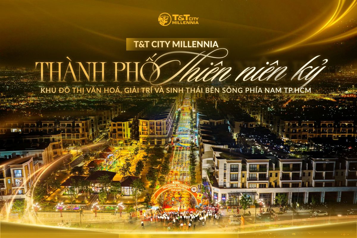 T&T CITY MILLENNIA