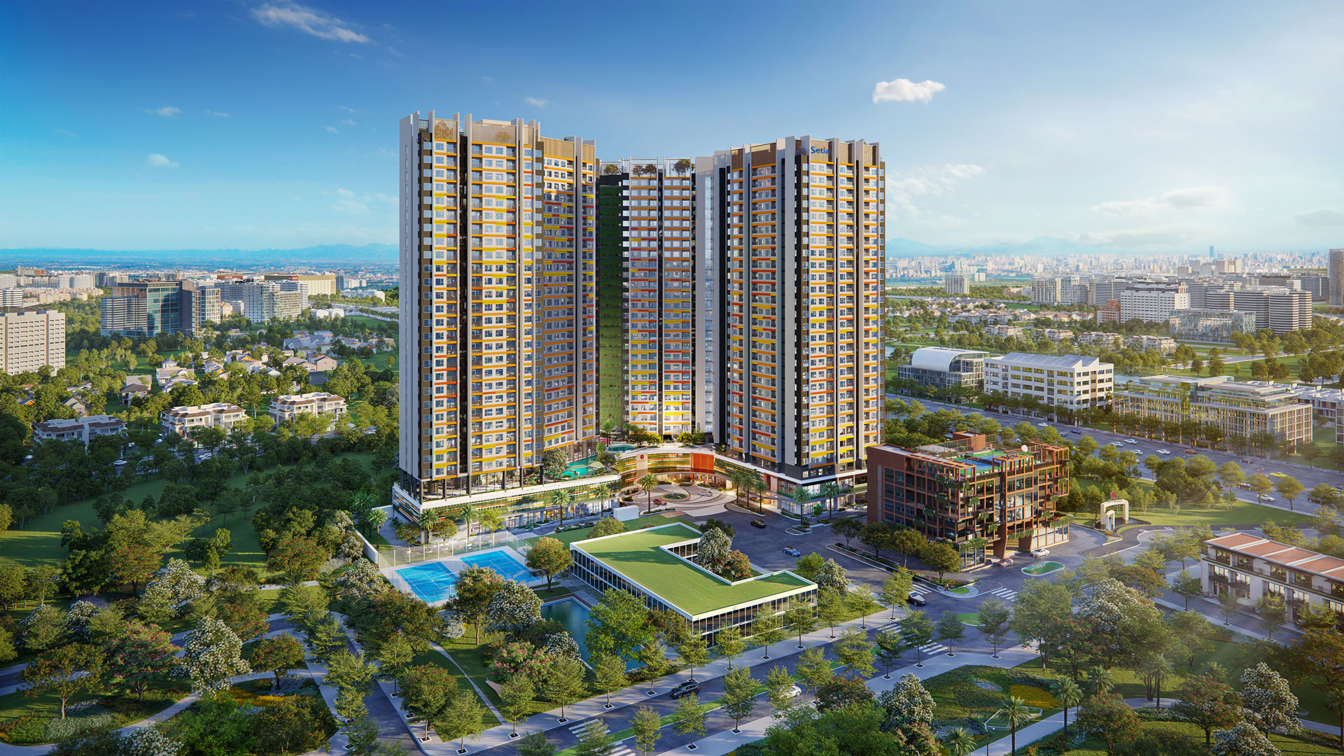 SETIA EDENIA 1 setia gardens residences thuan an binh duong 10
