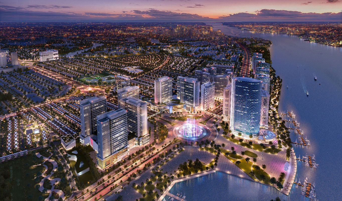 Izumi City – Phân tích toàn diện đại đô thị sinh thái ven sông đáng đầu tư bậc nhất khu Đông TP.HCM