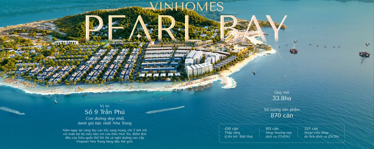 vinhomes pearl bay thong tin tong quan