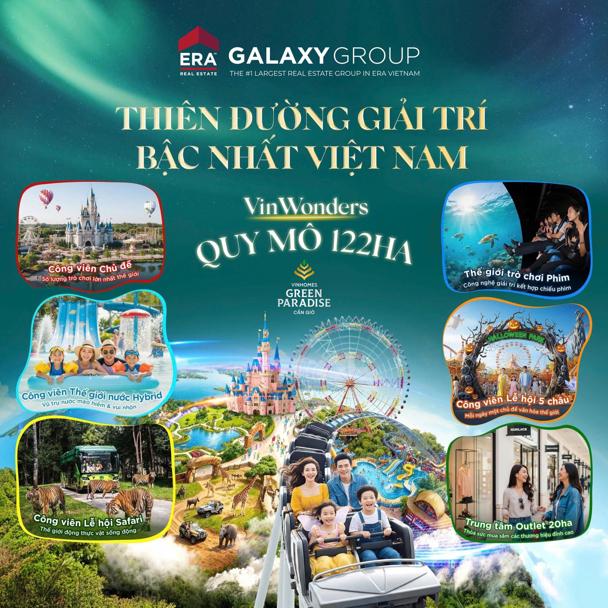 era galaxy group vinhomes green paradise
