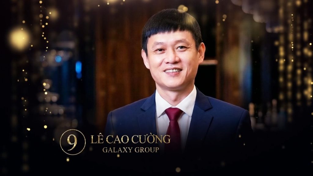 era galaxy le cao cuong