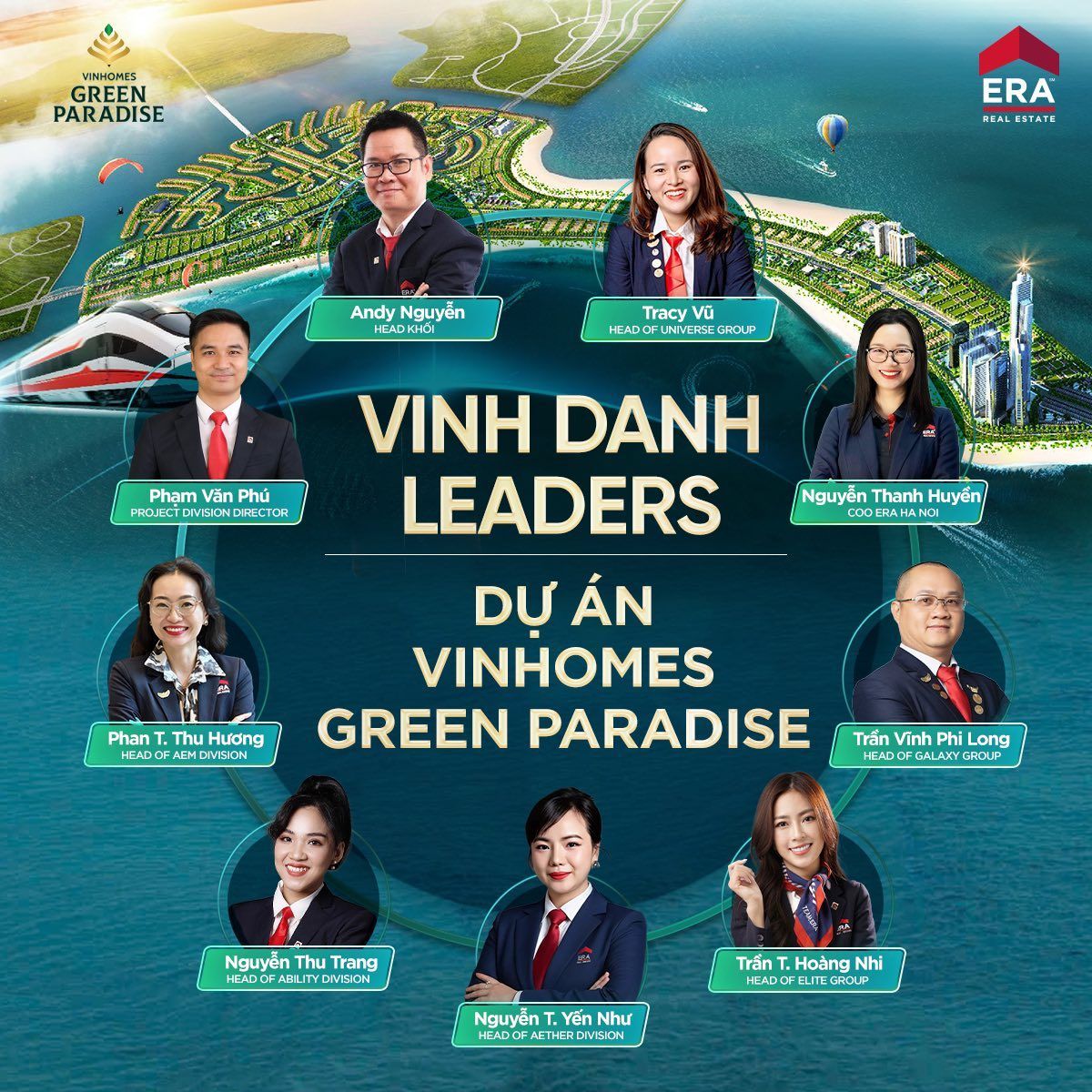 era galaxy vinhomes green paradise