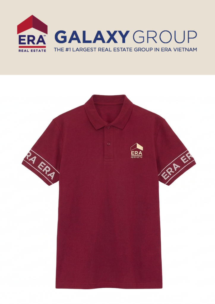 Áo Polo ERA Vietnam