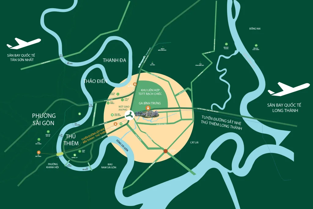 PALM CITY ĐÔ THỊ "RESORT & TOD" TẠI TRUNG TÂM TP.HCM 2 artboard 9 2