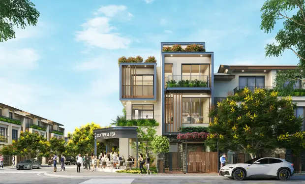 LA HOME KHU ĐÔ THỊ SINH THÁI LIỀN KẾ TP.HCM 9 img sh3