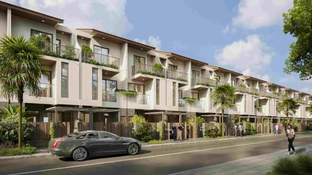 LA HOME KHU ĐÔ THỊ SINH THÁI LIỀN KẾ TP.HCM 7 img th1