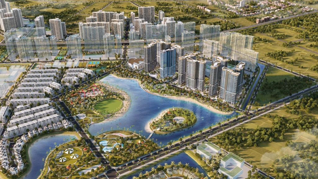 VINHOMES GRAND PARK ĐÔ THỊ ĐÁNG SỐNG TẠI PHÍA NAM 10 opus one 11