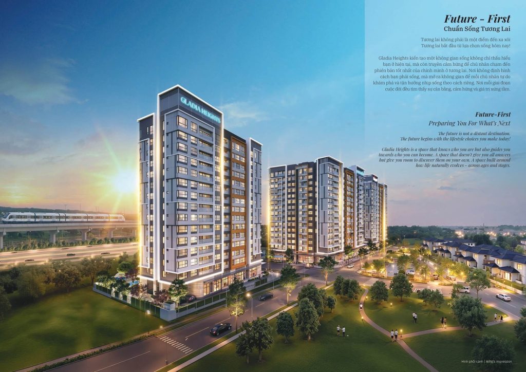 ban can ho gladia heights khang dien 2