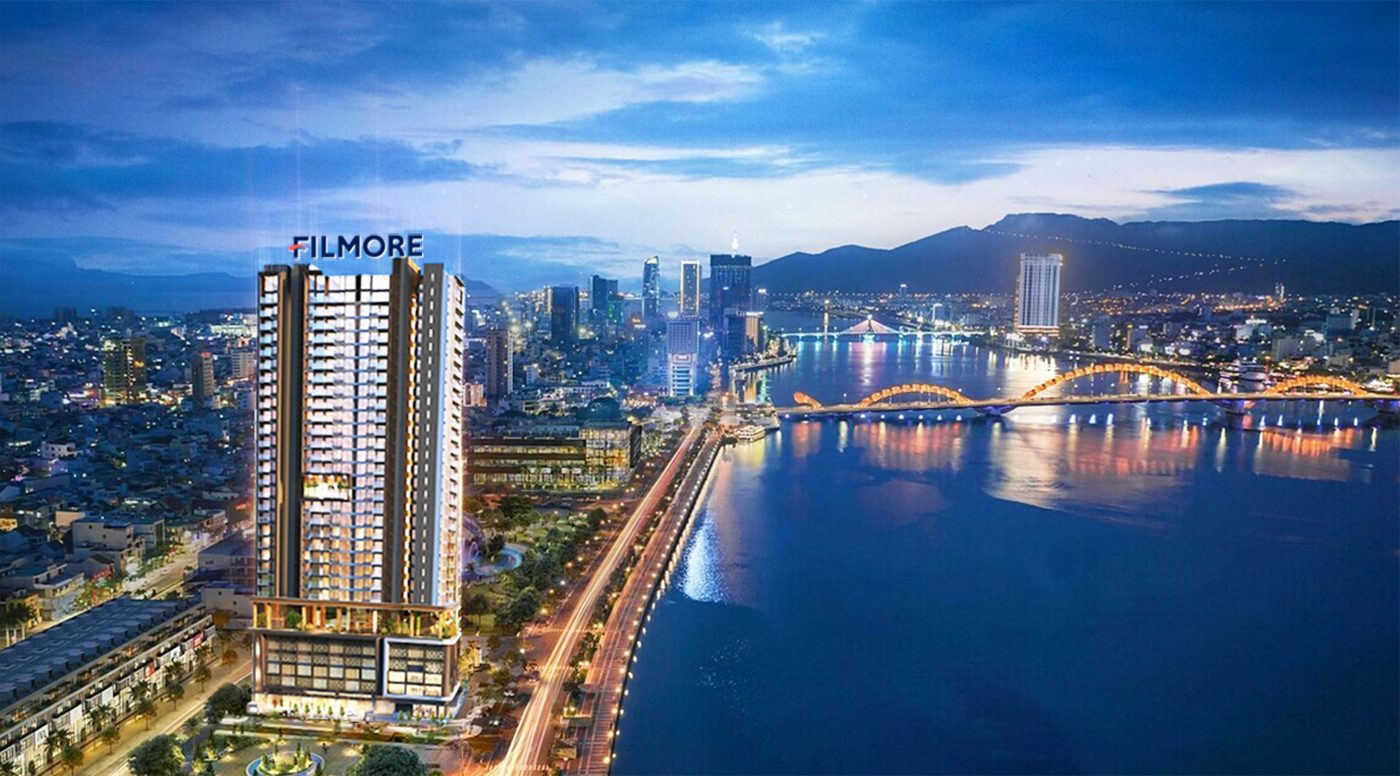 THE FILMORE ĐÀ NẴNG – Tòa Căn Hộ Độc Bản “Cá Chép Hóa Rồng” Bên Sông Hàn