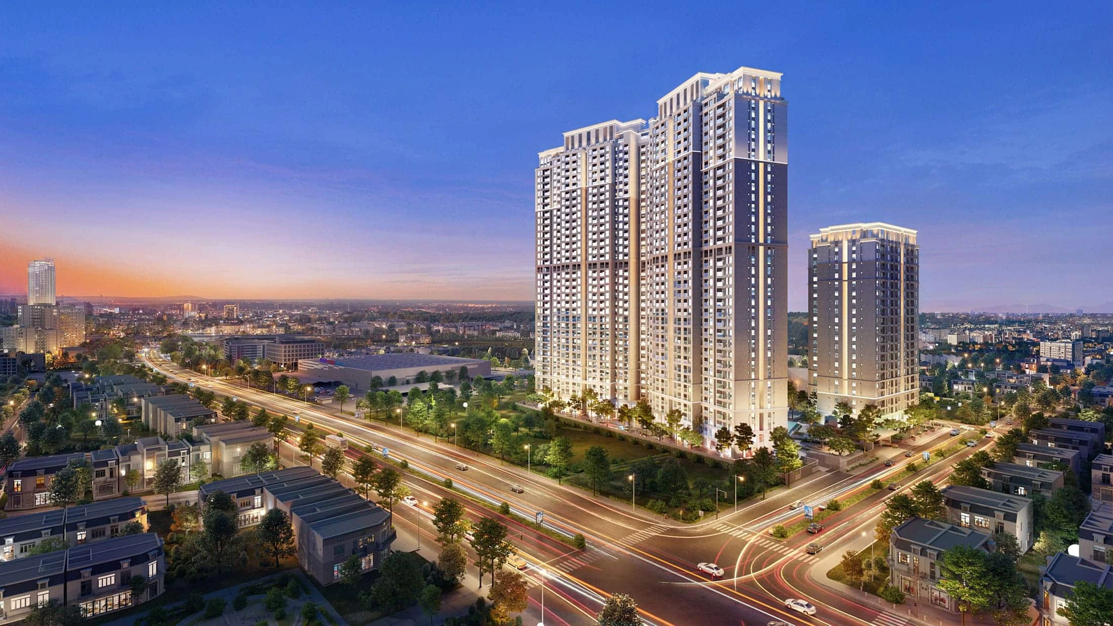 GEM PARK HẢI PHÒNG – Căn Hộ Chuẩn Hi LIFE Hàn Quốc Giữa Hai Dòng Sông