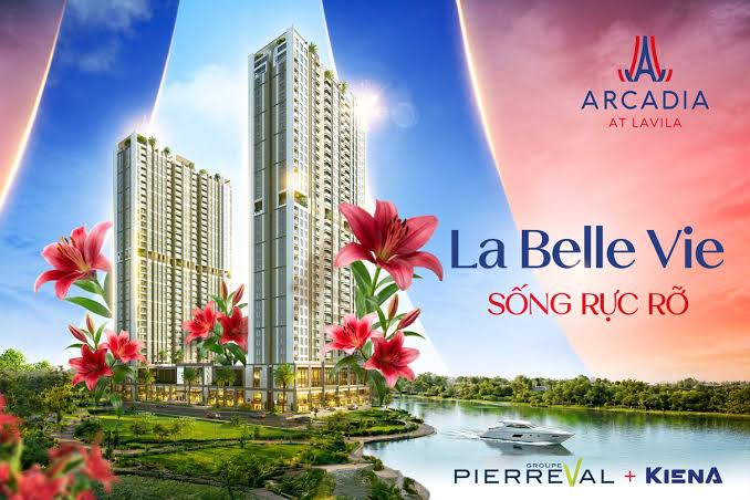 ARCADIA AT LAVILA Tuyệt Tác Căn Hộ Pháp Giữa Lòng Nam Sài Gòn