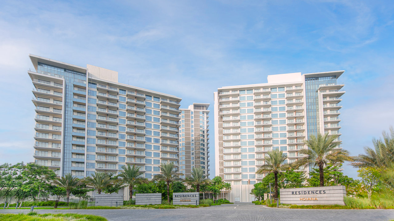 HOIANA RESIDENCES – Căn Hộ Nghỉ Dưỡng Trong Khu Phức Hợp 4 Tỷ USD Tại Nam Hội An